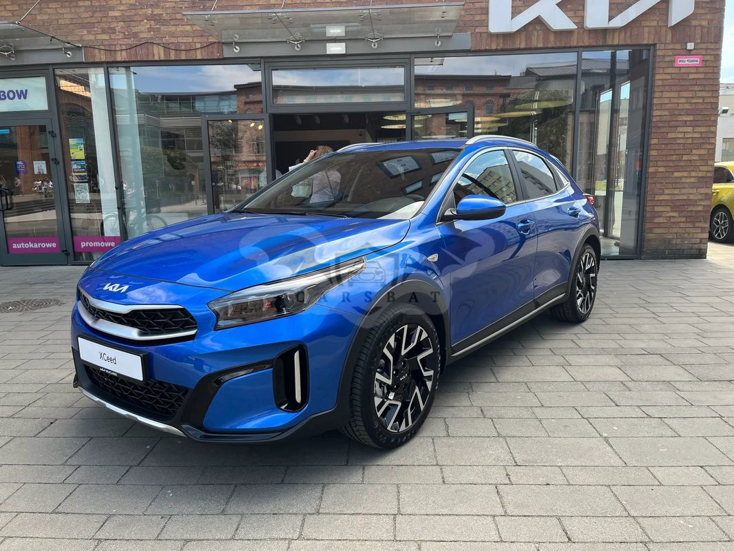 Kia XCeed 1.5 T-GDI M 2025