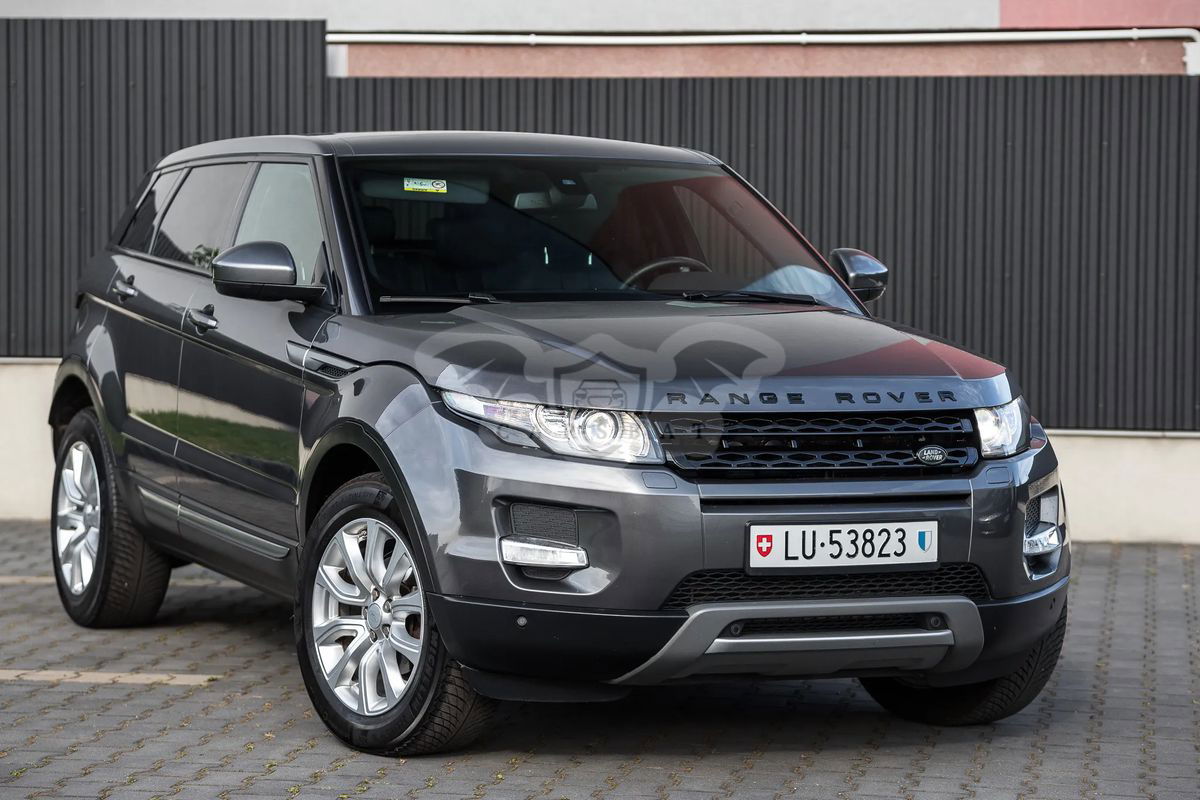Land Rover Range Rover Evoque I 2.0Si4 HSE Dynamic 2015