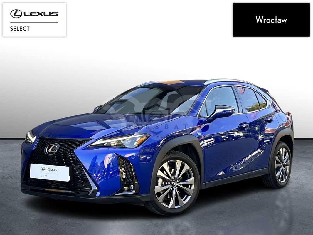 Lexus UX 2024
