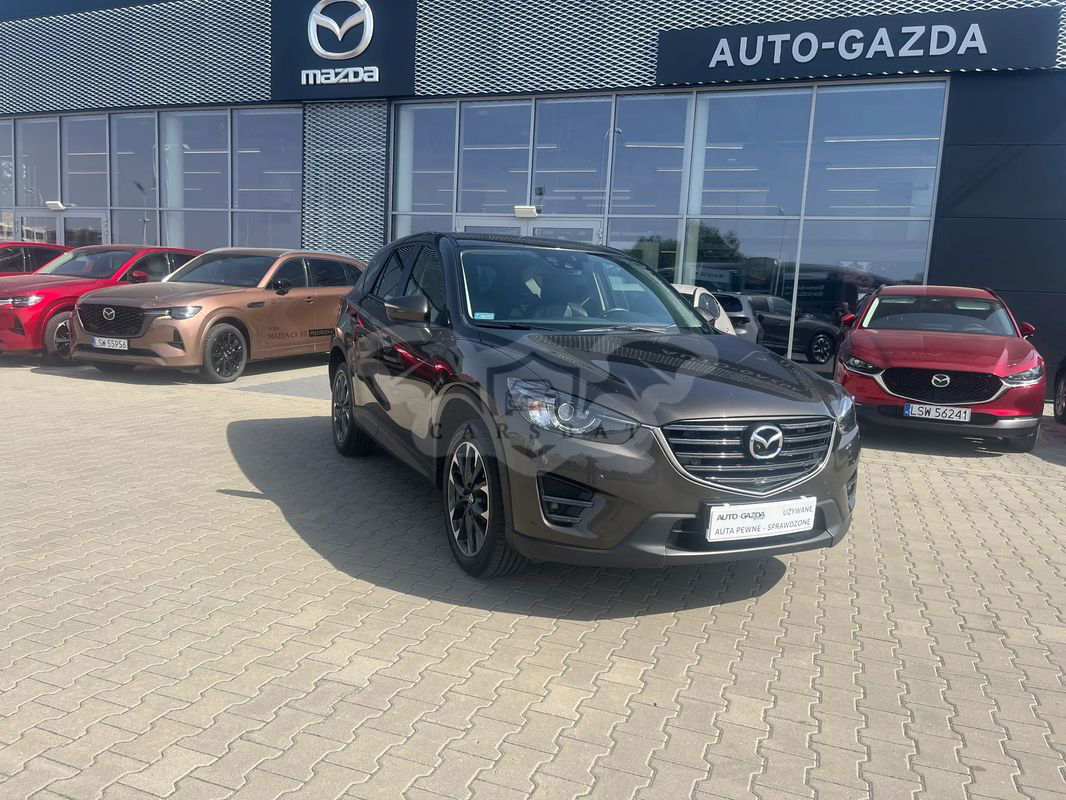 Mazda CX-5 I 2.0 Skypassion 2015