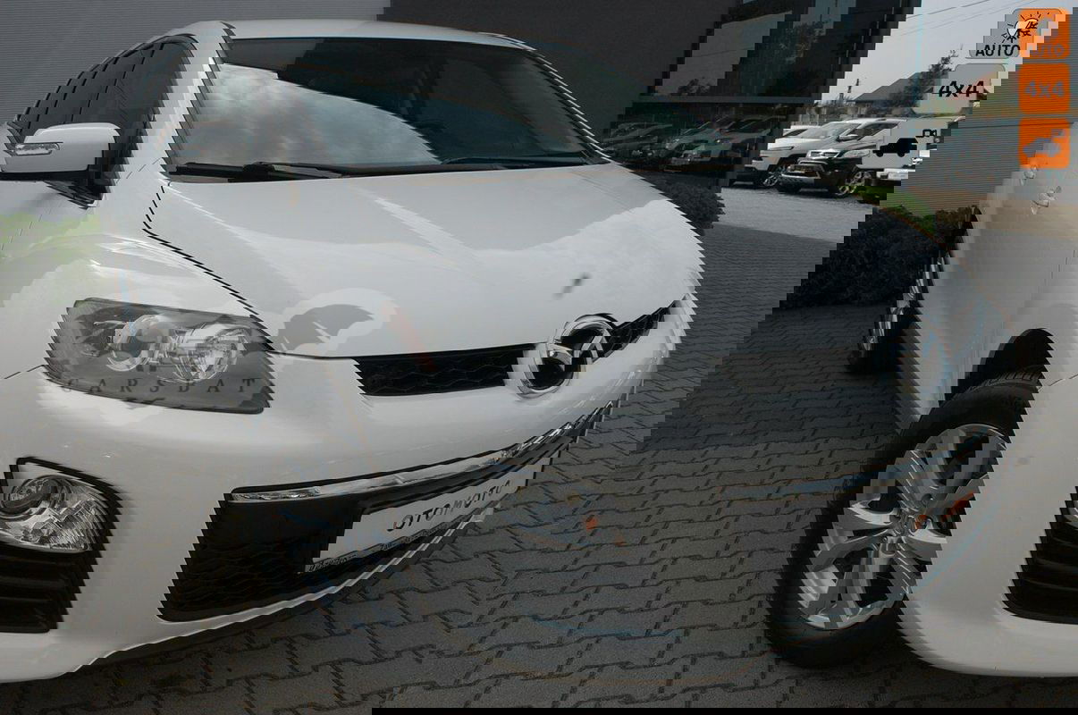 Mazda CX-7 2010