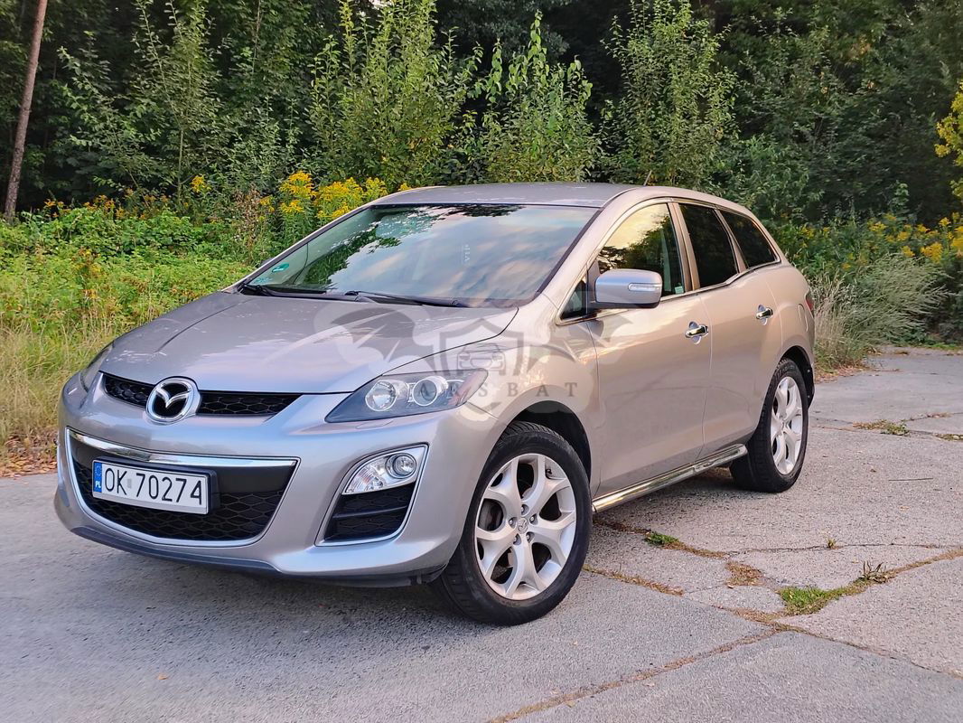 Mazda CX-7 2.3T Sport 2010