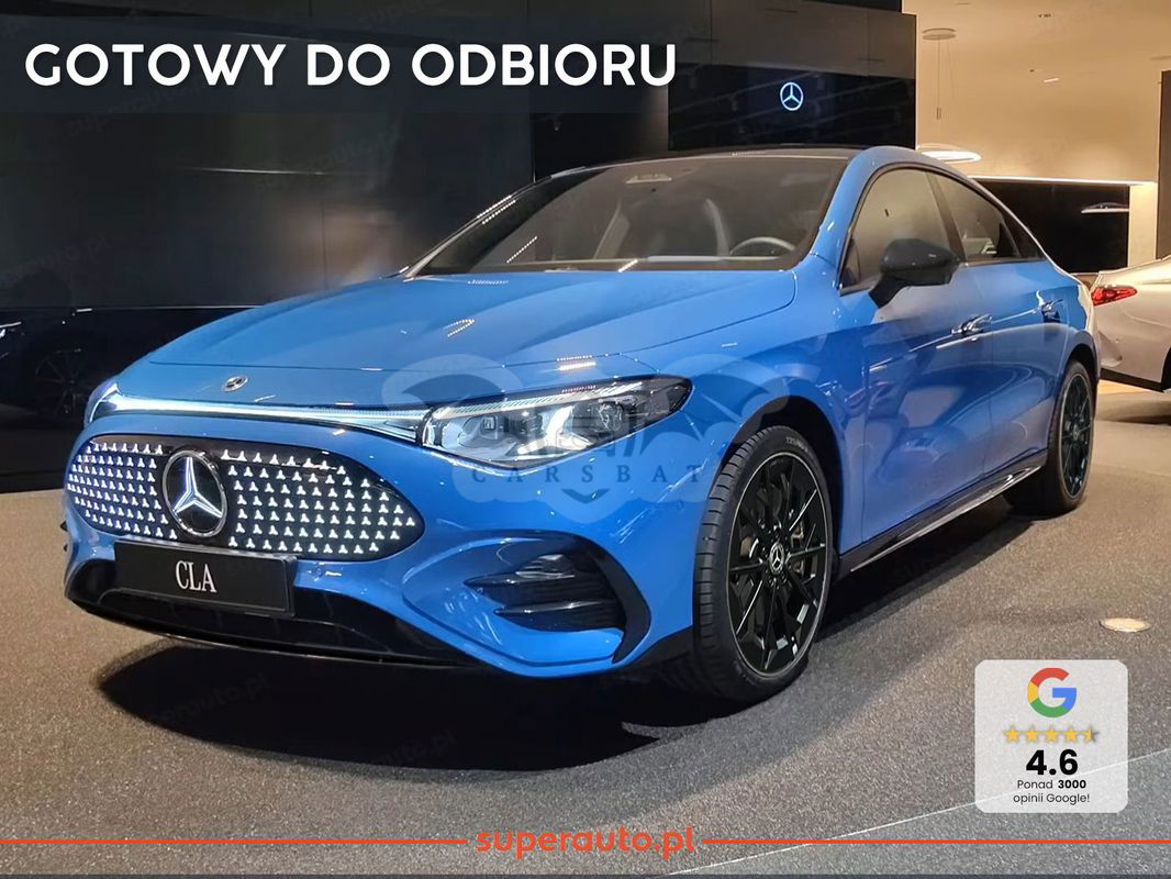Mercedes-Benz CLA II 2025