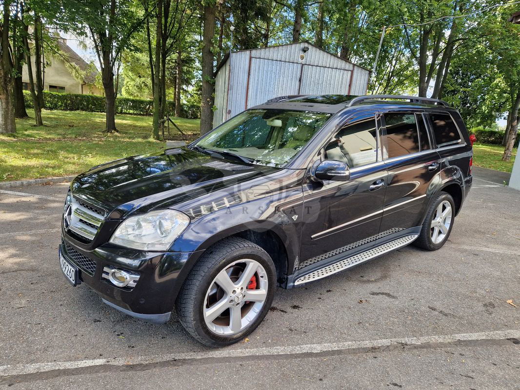 Mercedes-Benz GL X164 420 CDI 2006