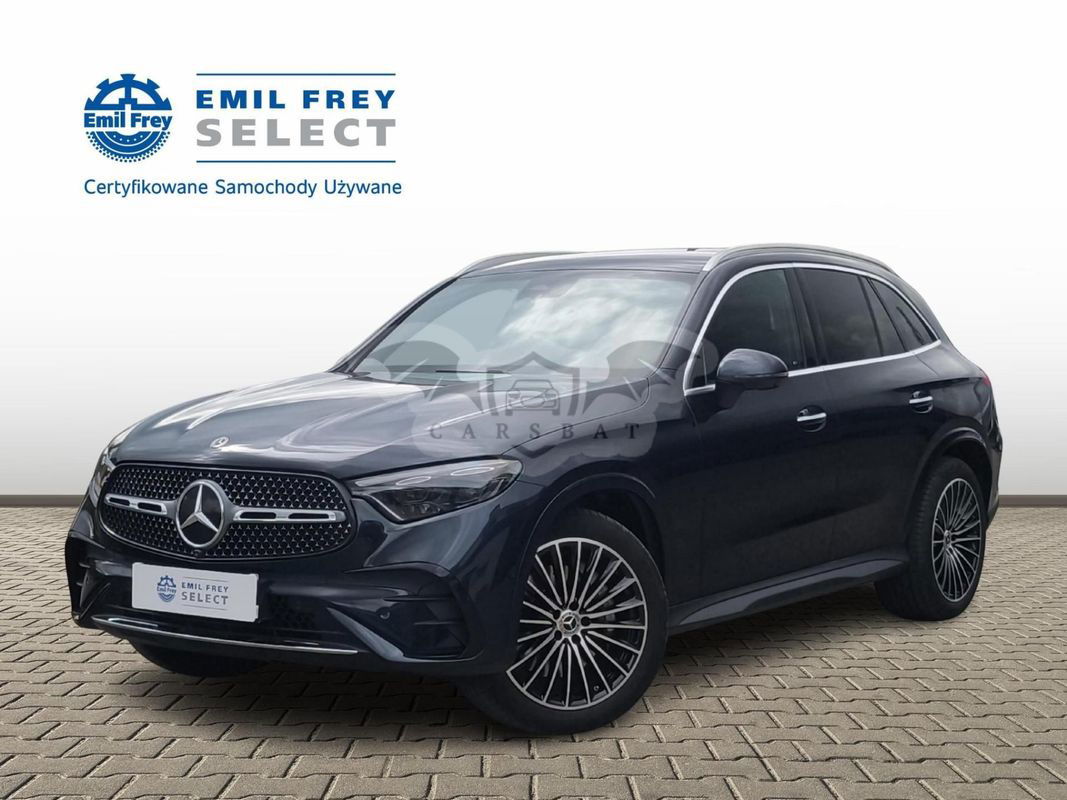 Mercedes-Benz GLC II 2024