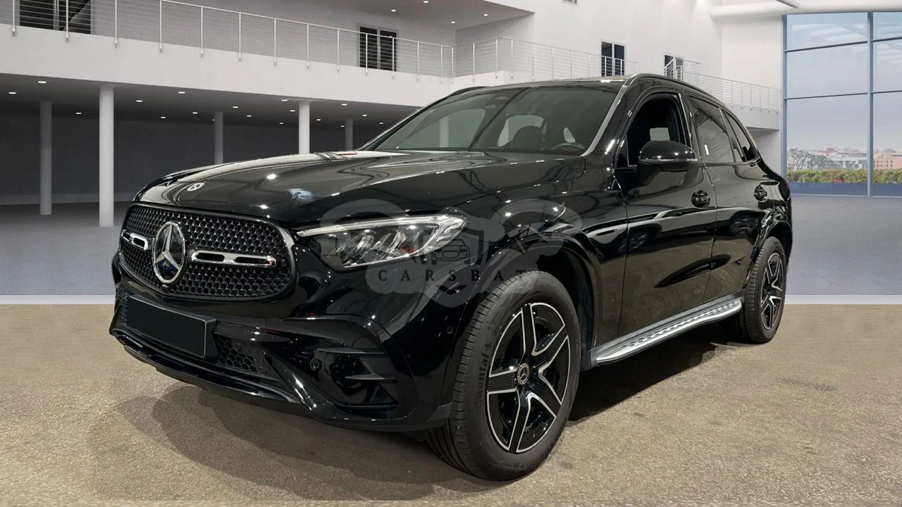 Mercedes-Benz GLC II 300 e 4-Matic AMG Line 2024