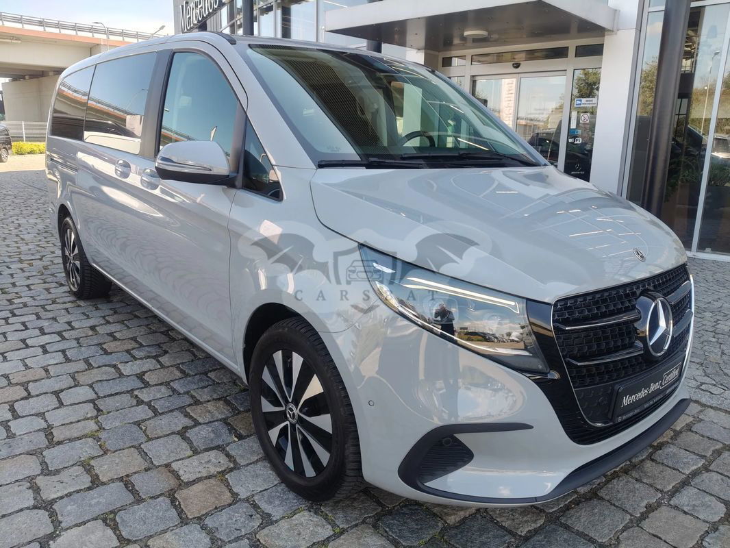Mercedes-Benz V II 250 d 9G-Tronic Style (d³ugi) 2024