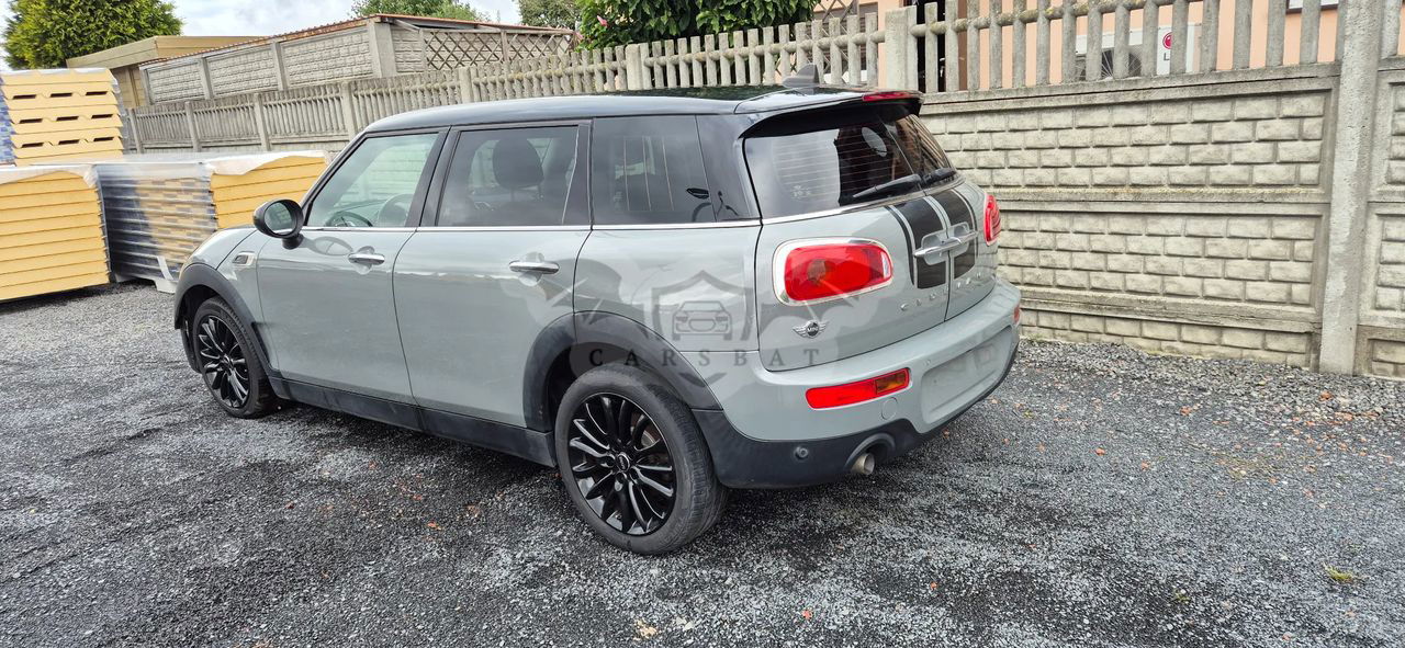 Mini Clubman 2016