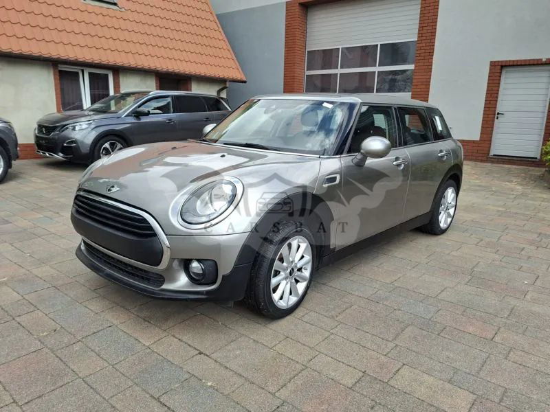 Mini Clubman 2016