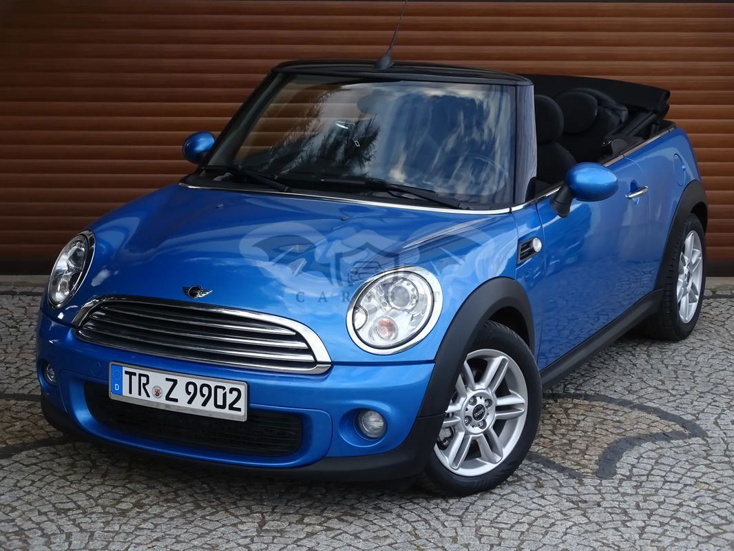 Mini Cooper D 2011