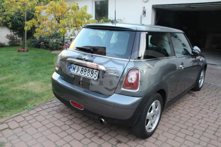 Mini Cooper Standard 2010