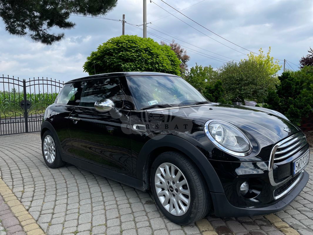 Mini Cooper Standard 2016