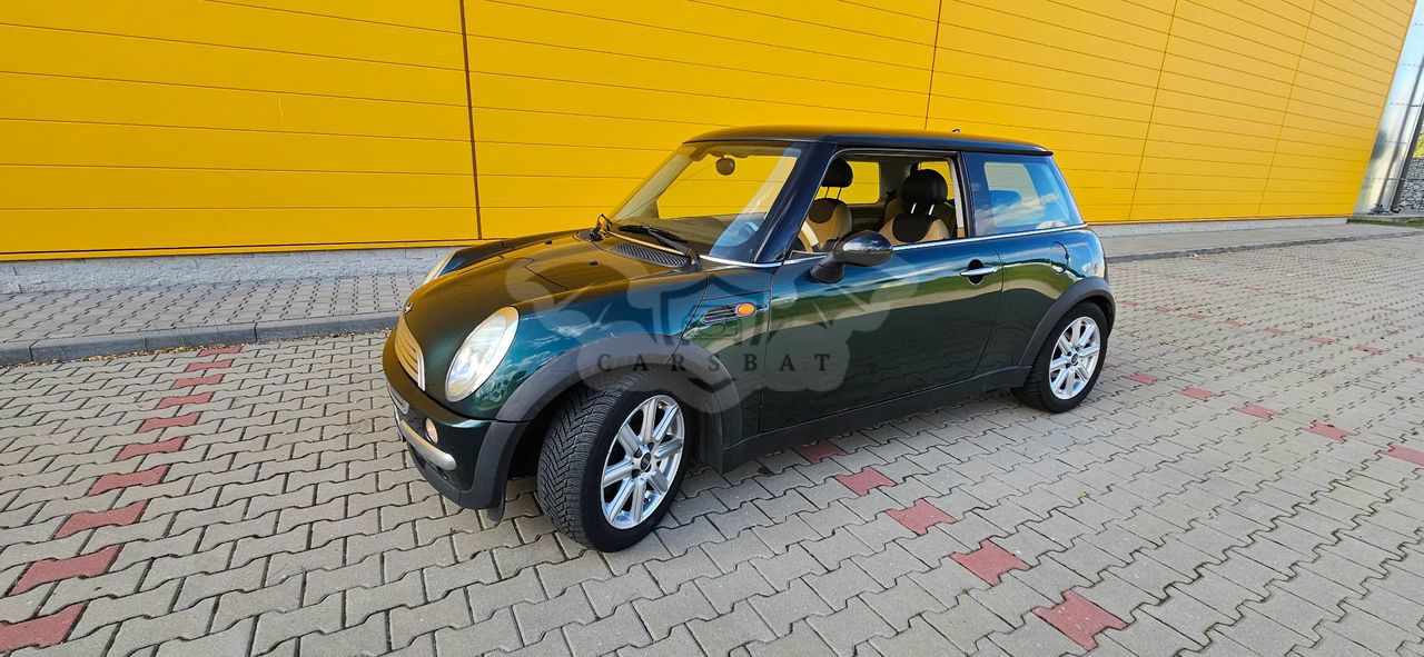 Mini Cooper 2003