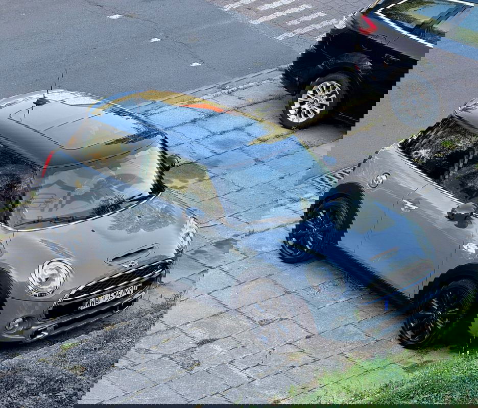 Mini Cooper sport 2014