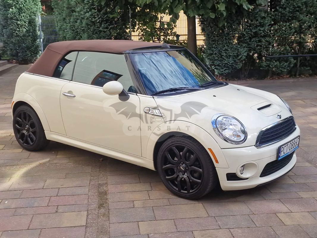 Mini Cooper 2010