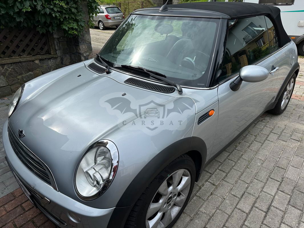 Mini One Standard 2004