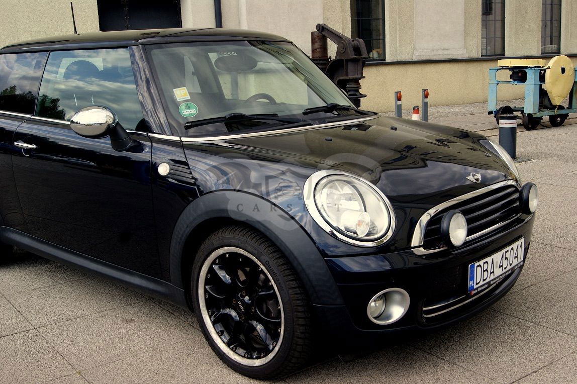 Mini One Standard 2008