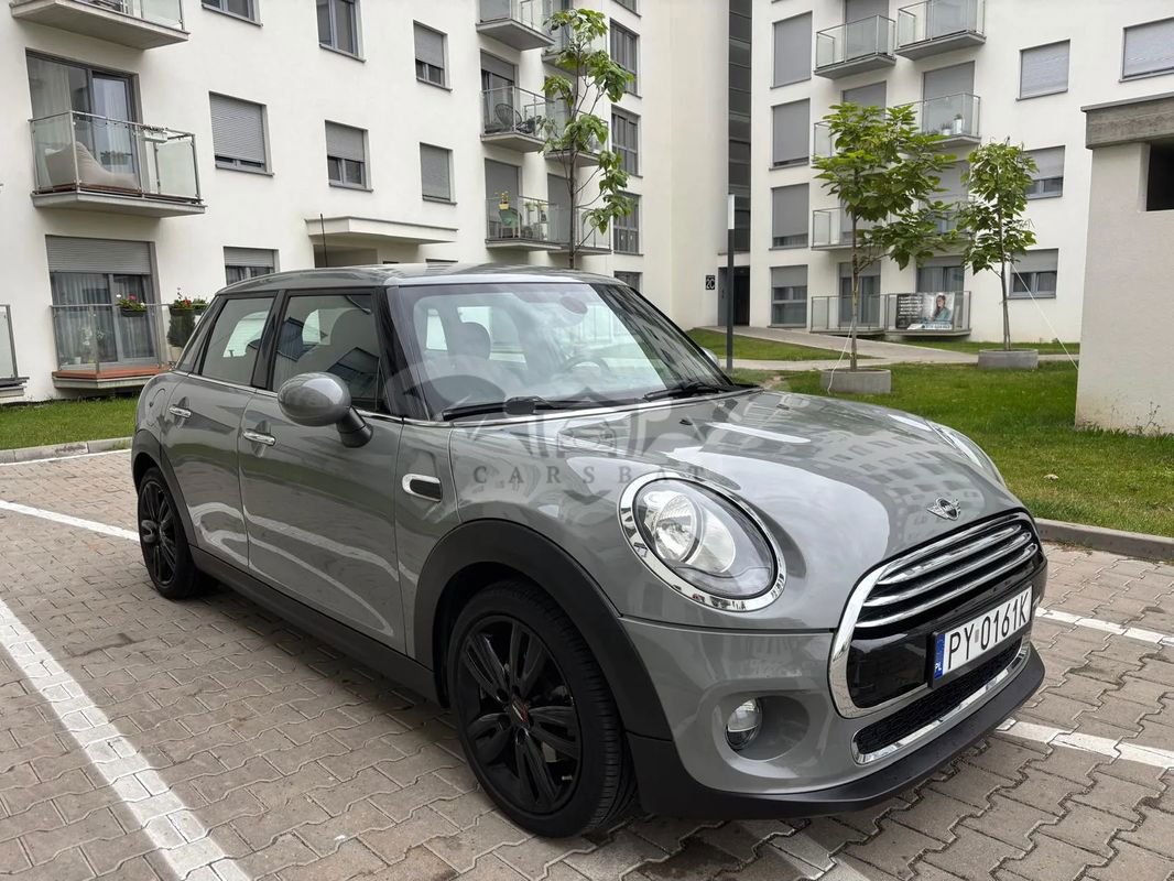 Mini One Standard 2016