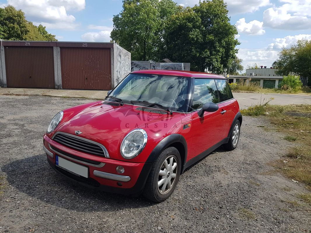 Mini One Seven 2003