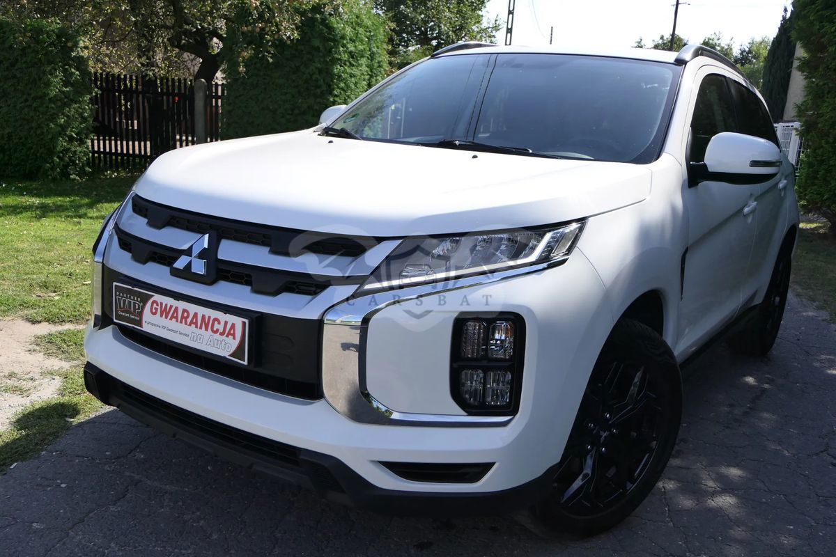 Mitsubishi ASX 2.0 2WD CVT Top 2020