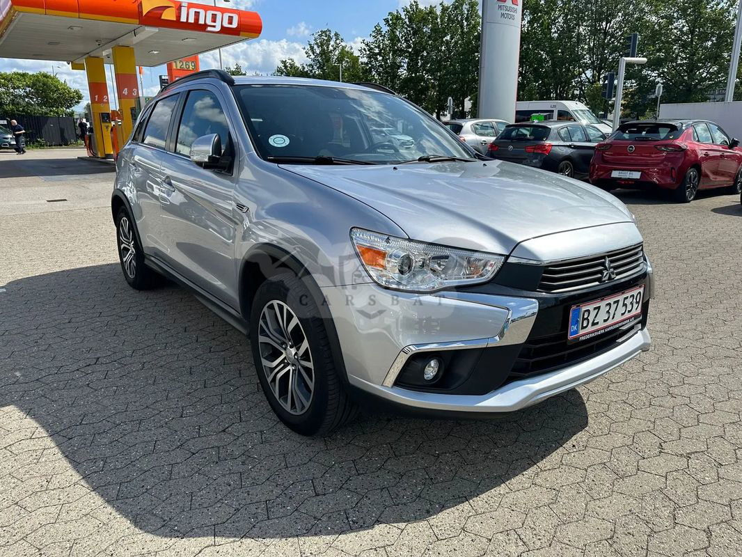 Mitsubishi ASX 1.6 2WD Invite 2017