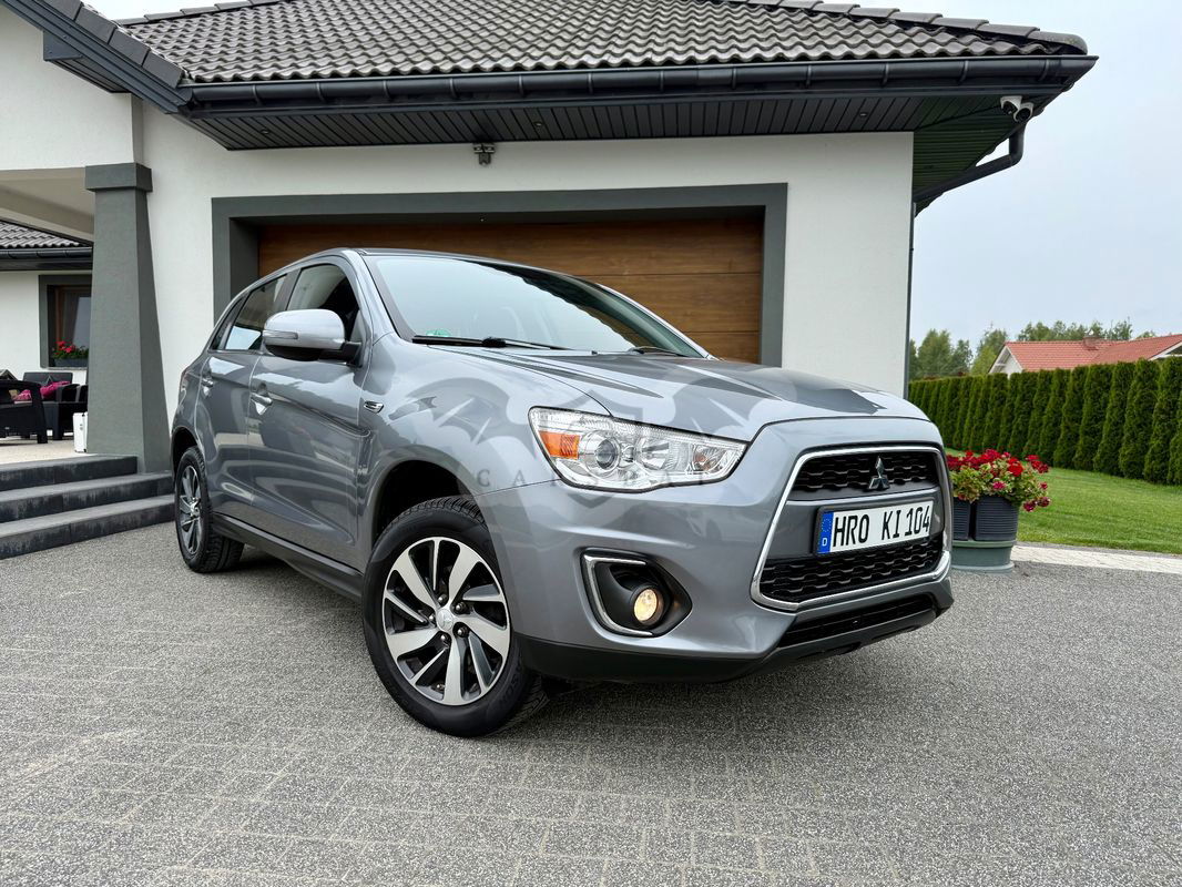 Mitsubishi ASX 1.6 Intense Plus 2016