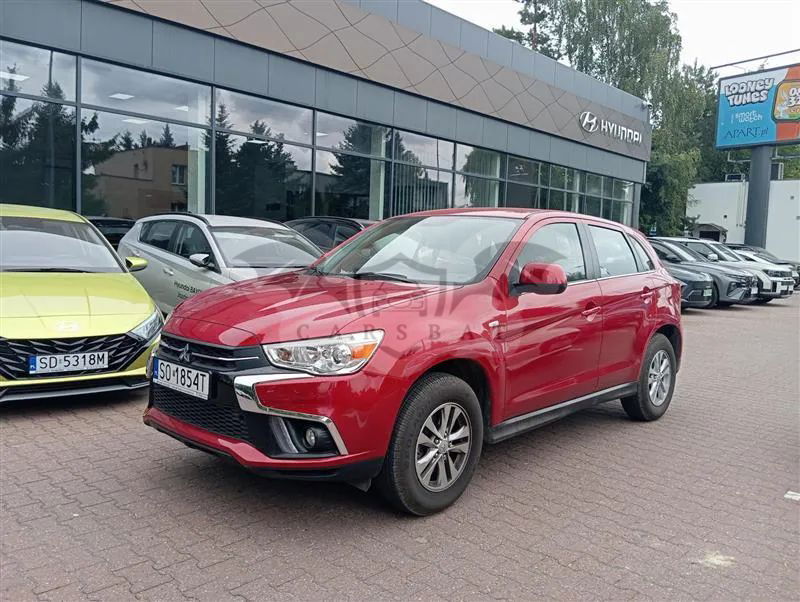 Mitsubishi ASX 2019