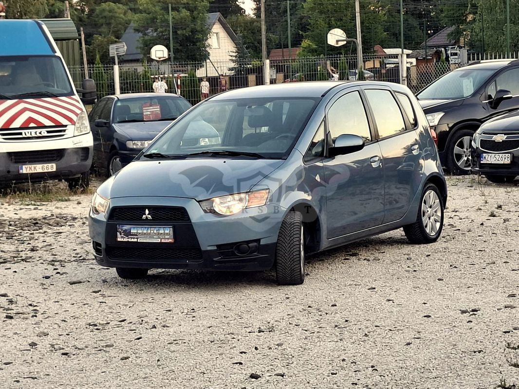 Mitsubishi Colt VII 2010
