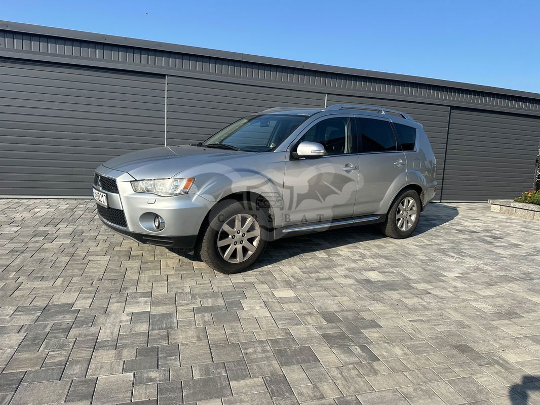 Mitsubishi Outlander II 2.0 DID Instyle 2010
