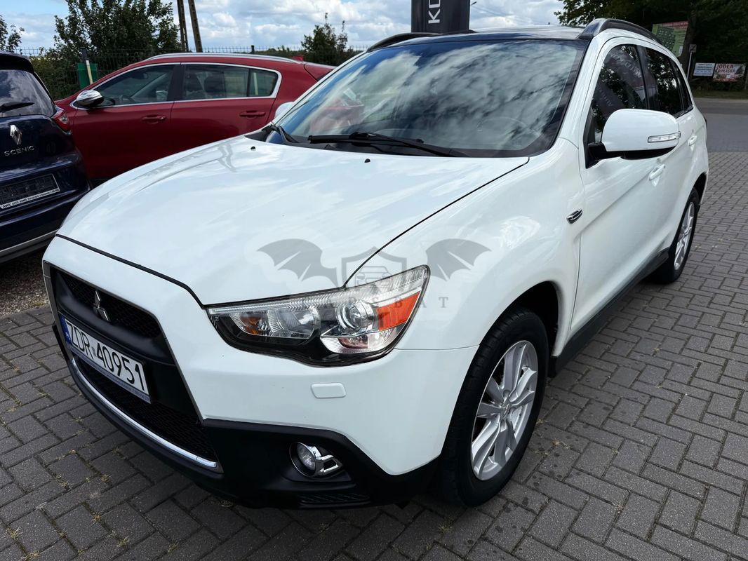 Mitsubishi ASX 1.8 DID Invite 4WD AS&G 2011