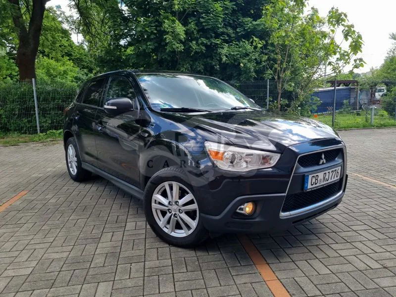 Mitsubishi ASX 1.8 DI-D 2WD Diamant Edition 2011