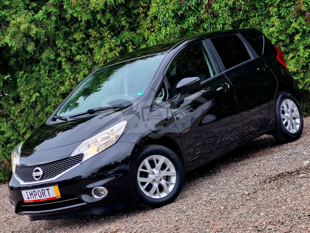 Nissan Note II 2016