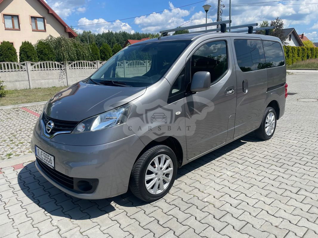 Nissan NV200 Evalia 1.5 Premium 2016