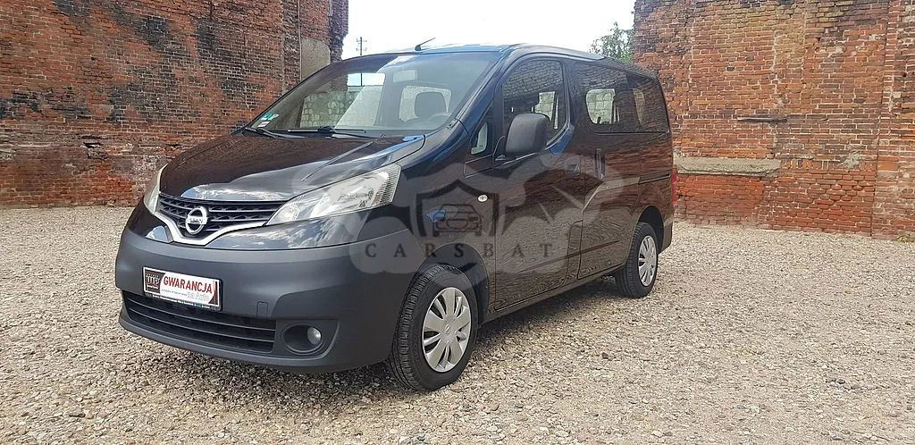 Nissan NV200 1.5 Premium 2011
