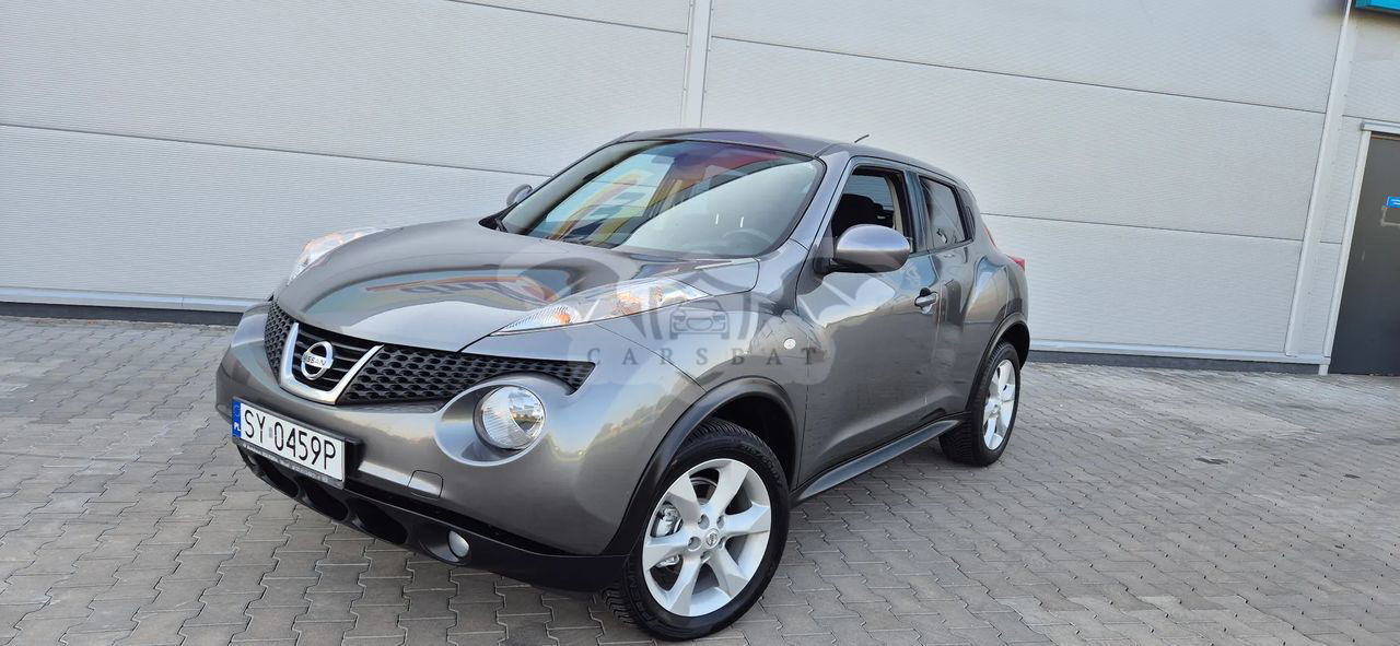 Nissan Juke I 1.5 dCi Acenta 2011
