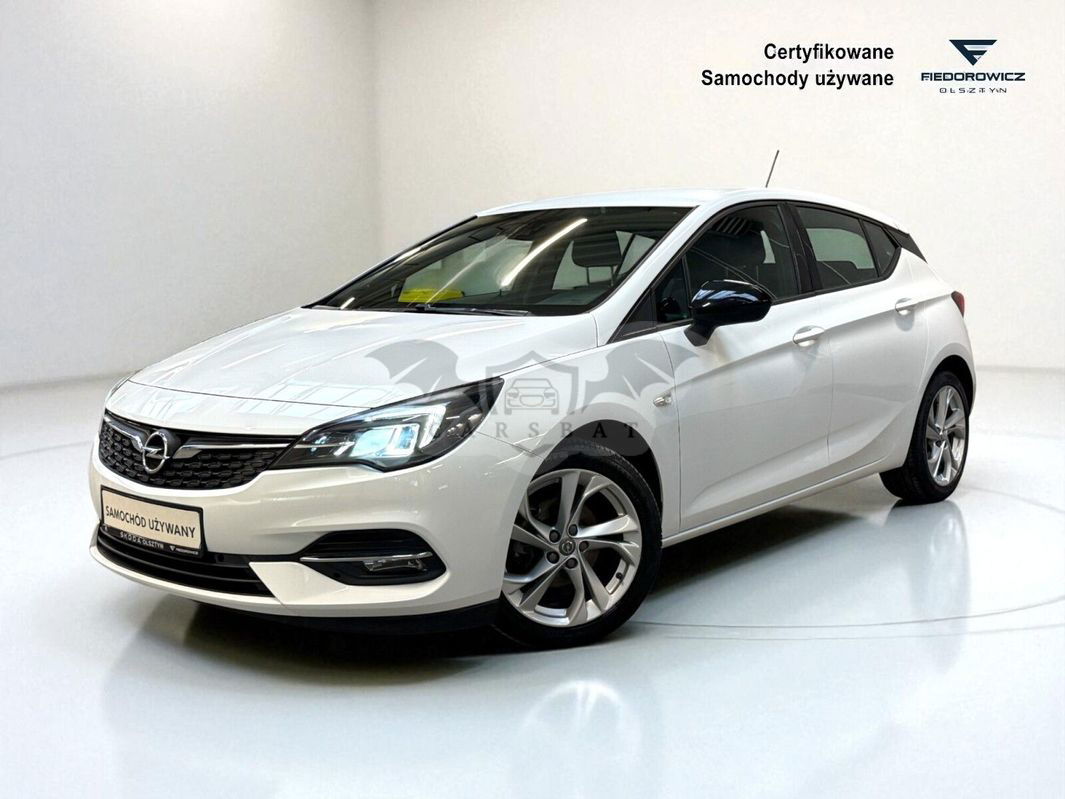 Opel Astra K 2021
