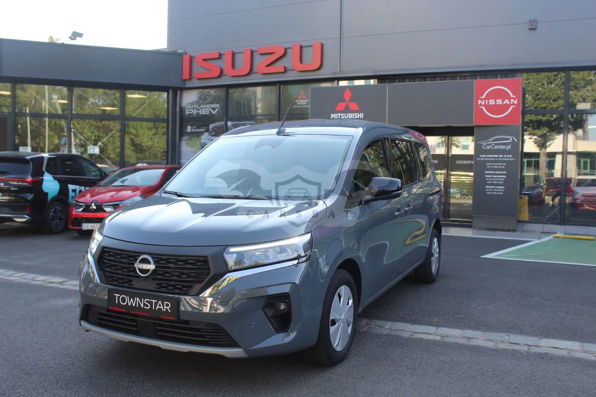 Nissan Townstar Combi 1.3 DIG-T L2 Business Plus DCT 2025