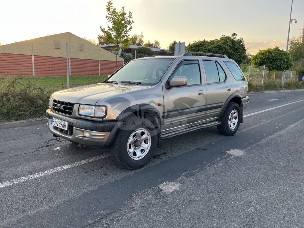 Opel Frontera B 2.2 DTI LTD 1999