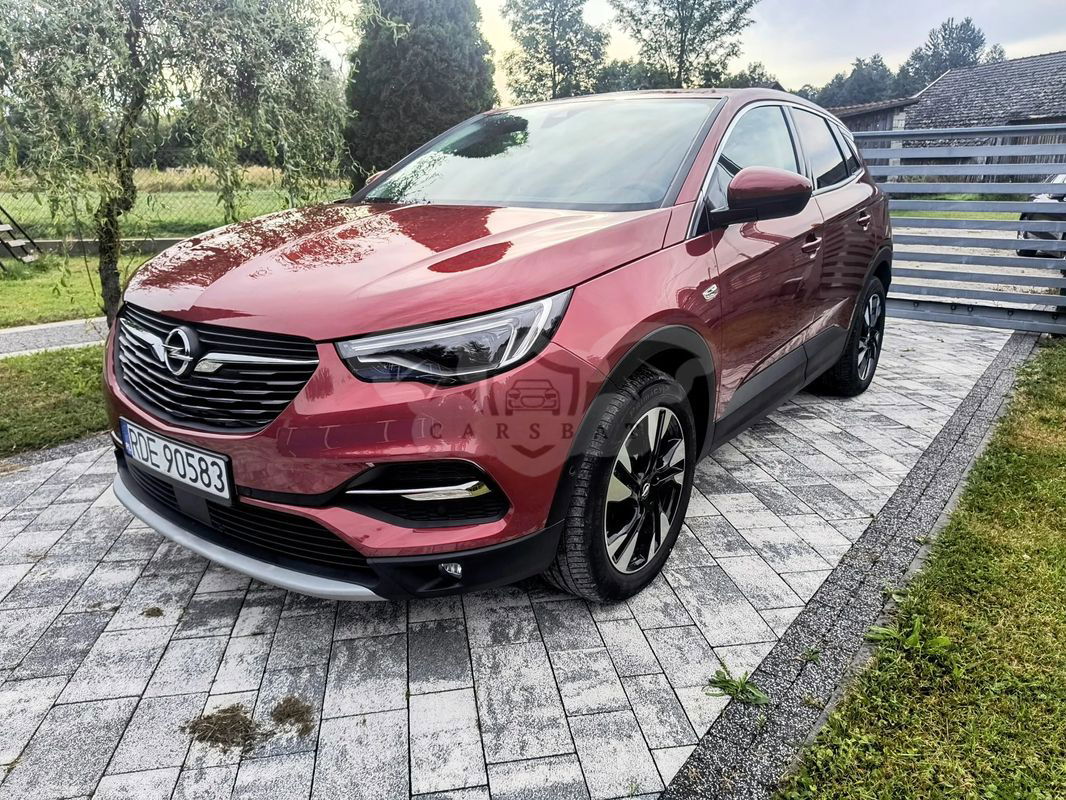 Opel Grandland 1.5 CDTI Ultimate S&S 2018