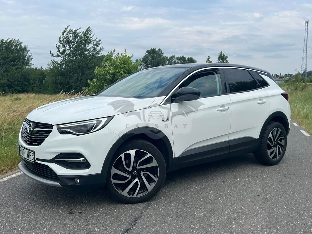 Opel Grandland 1.2 Start/Stop Business INNOVATION 2018