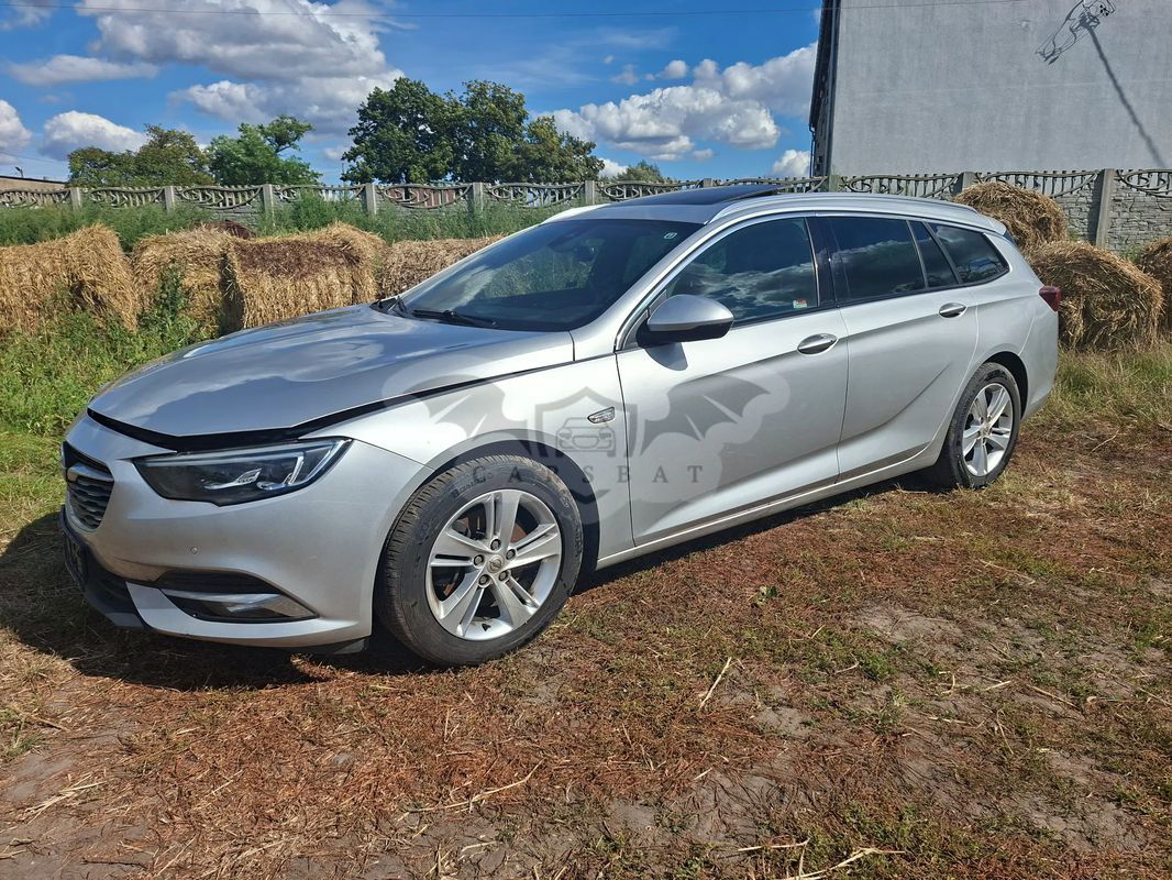 Opel Insignia B 2.0 CDTI Exclusive S&S 2019