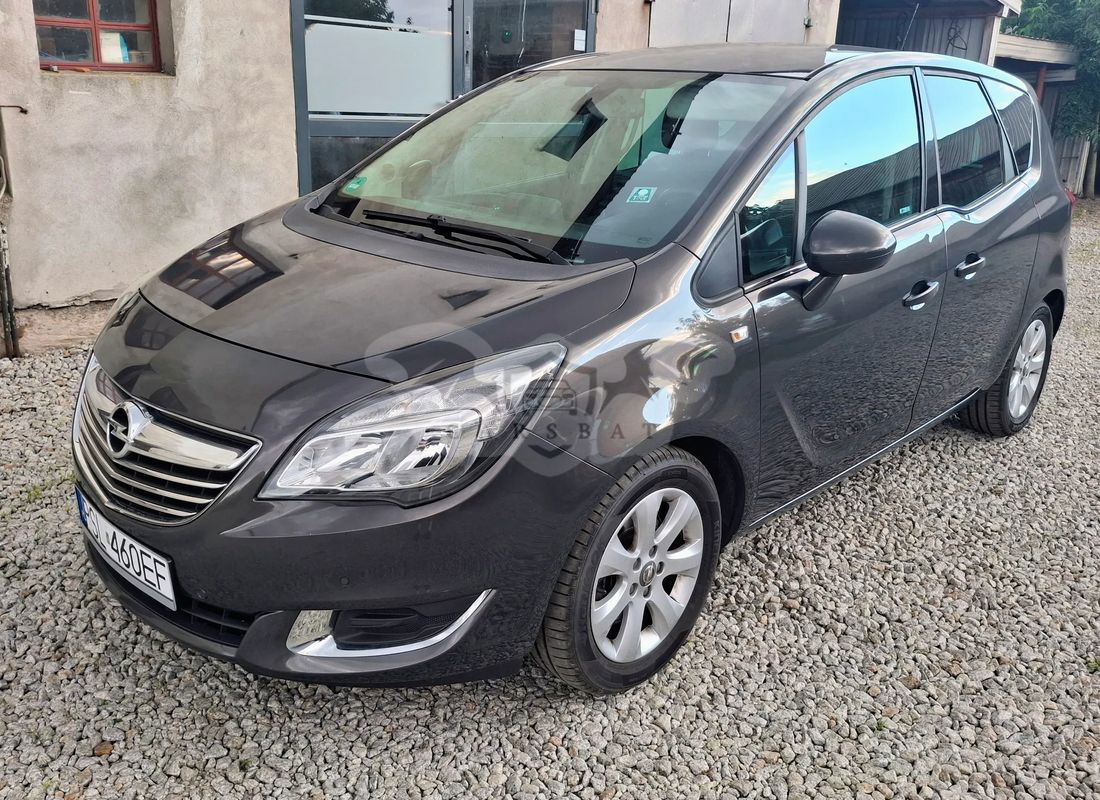 Opel Meriva II 2015