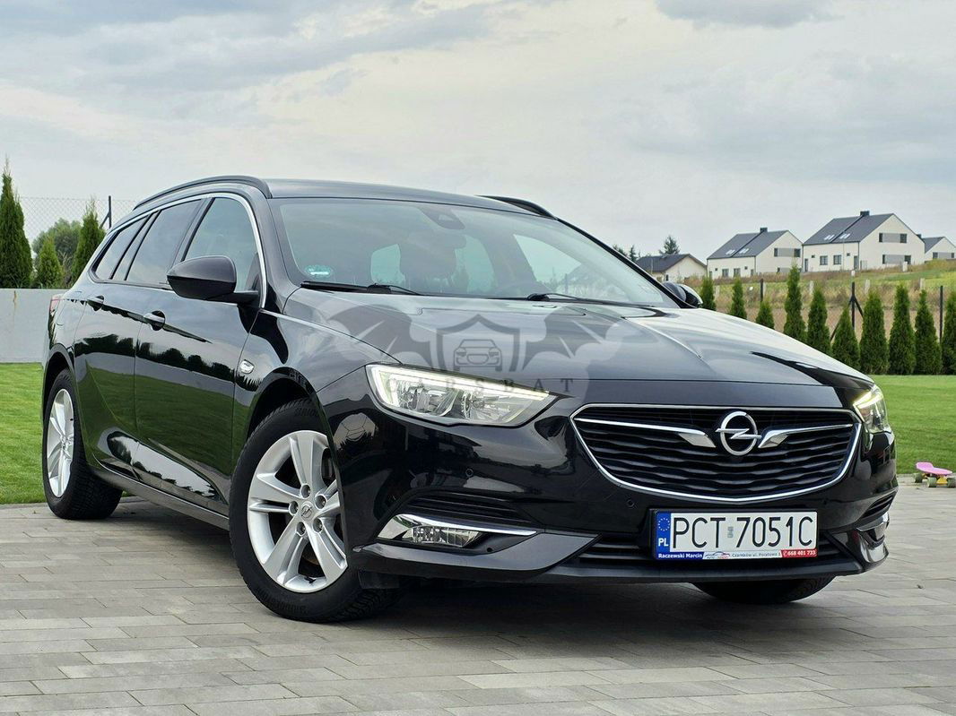 Opel Insignia B 2017