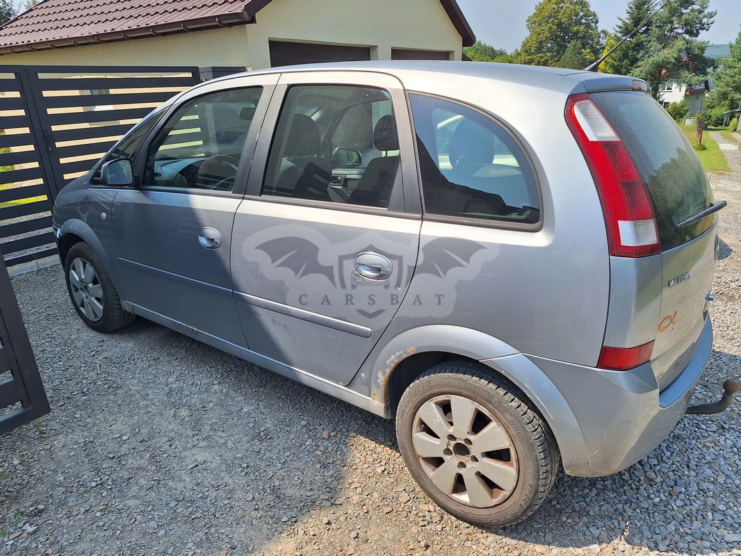 Opel Meriva I 1.7 CDTI Cosmo 2004