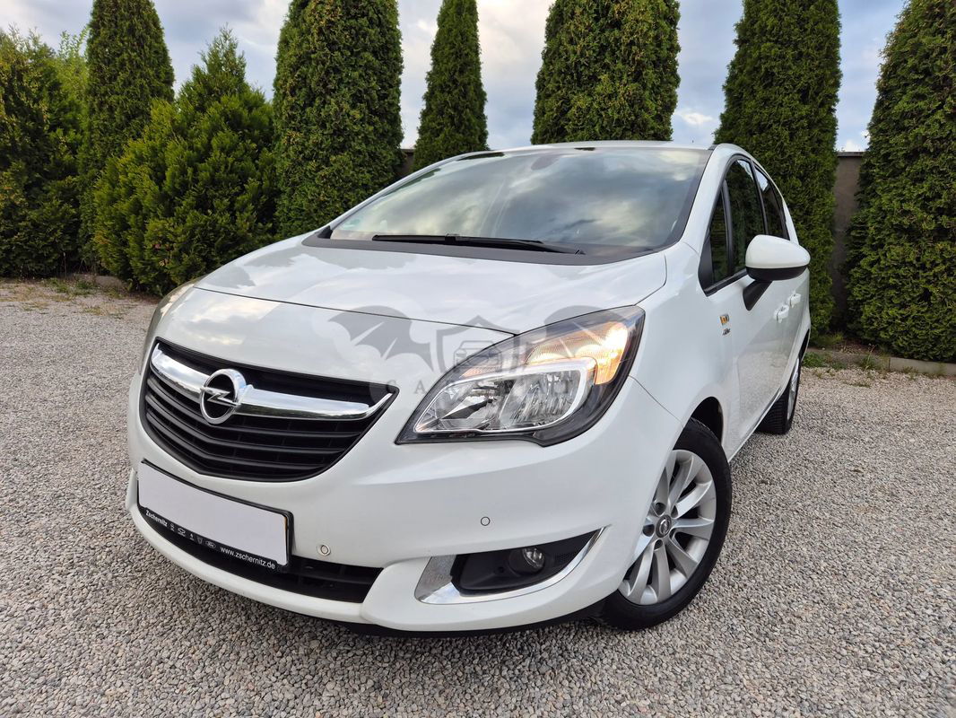 Opel Meriva II 1.4 Active 2017