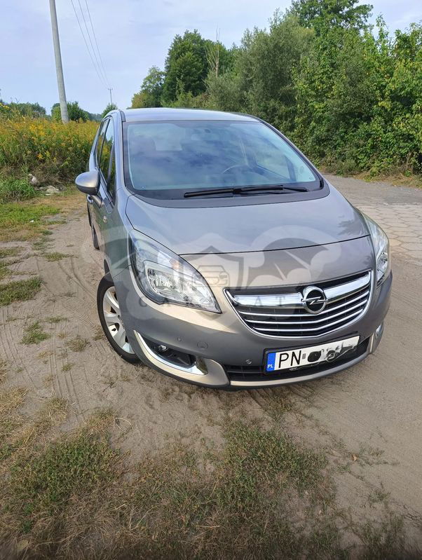 Opel Meriva II 1.4 T Cosmo 2015