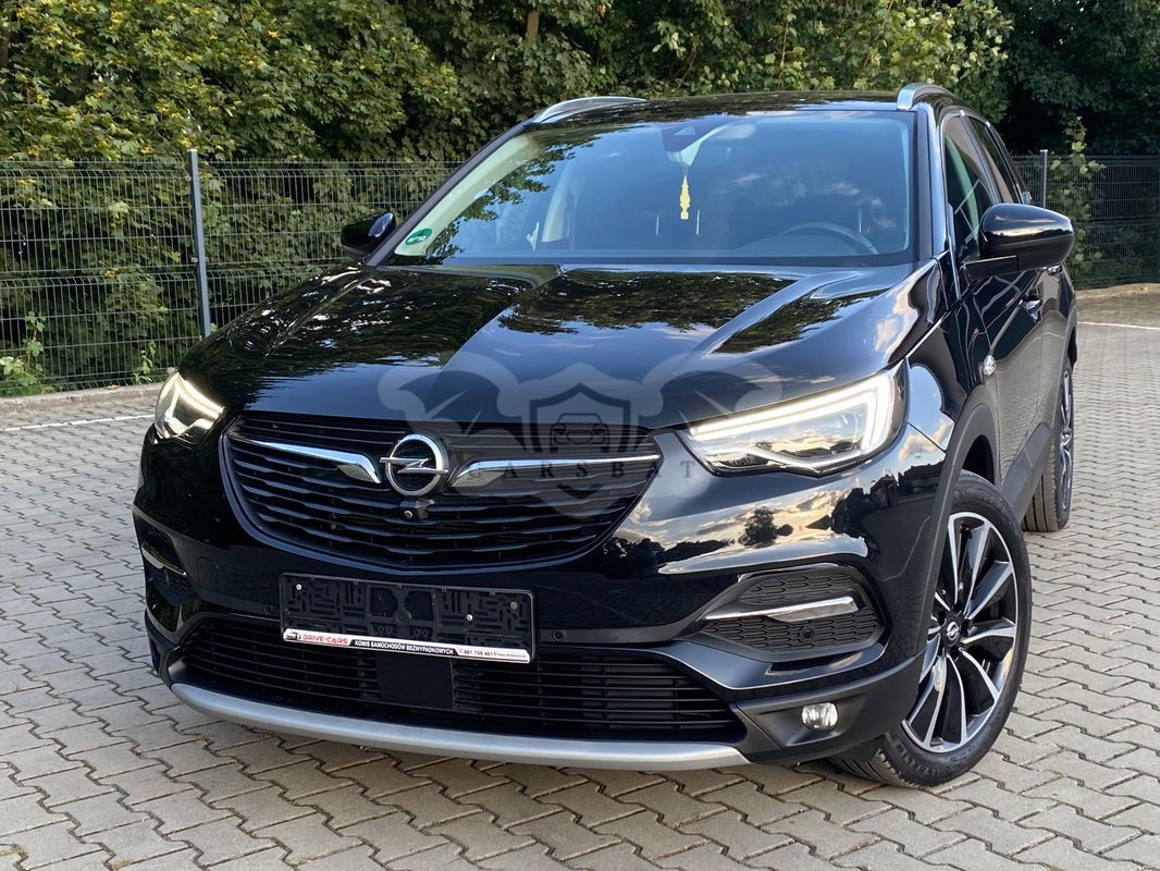 Opel Grandland Plug-in-Hybrid4 1.6 DI Start/Stop Ultimate 2021
