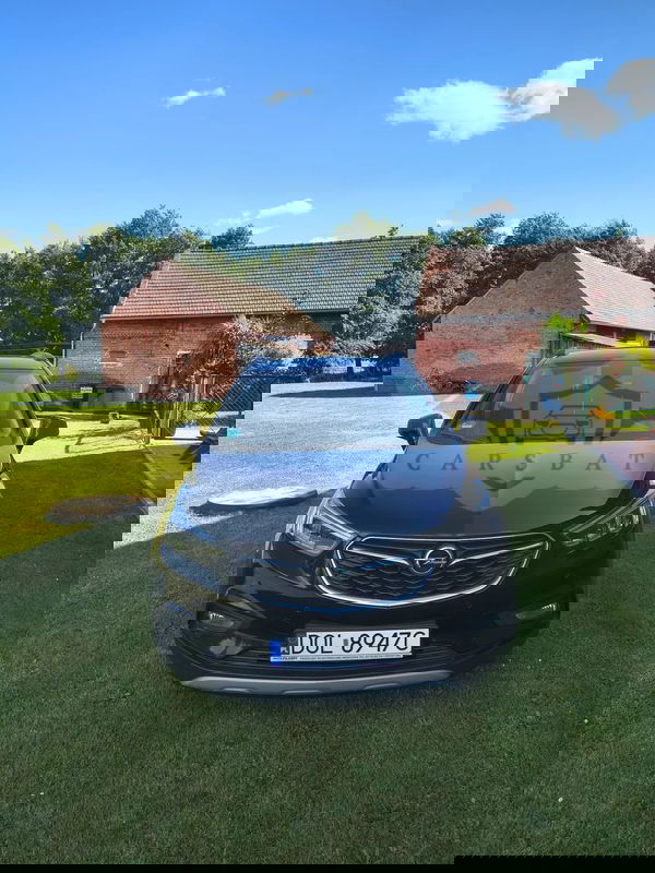 Opel Mokka 2018