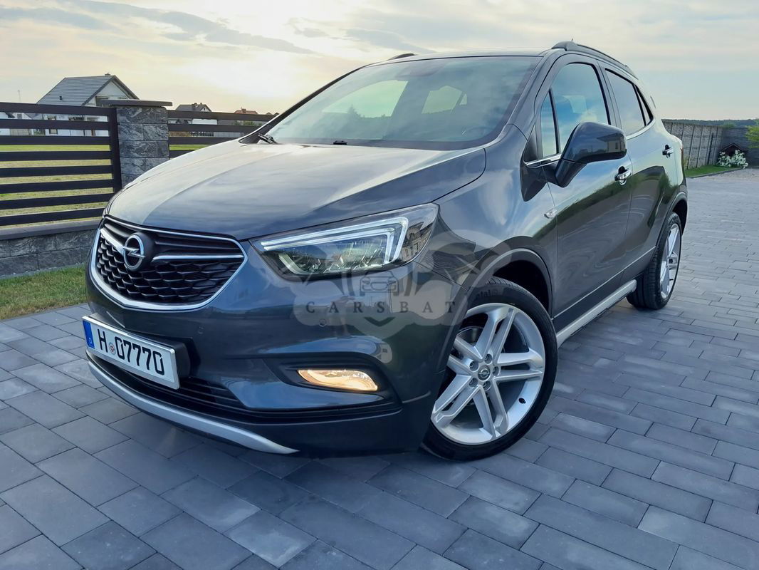 Opel Mokka 1.4 T Cosmo 2017