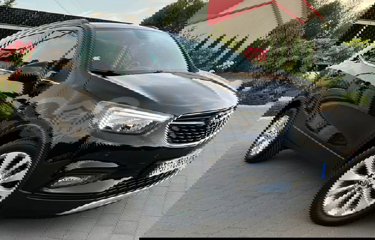 Opel Mokka 1.4 T Cosmo S&S EU6 2018